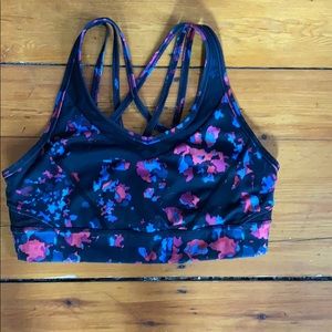 Lululemon Size 8 Bra